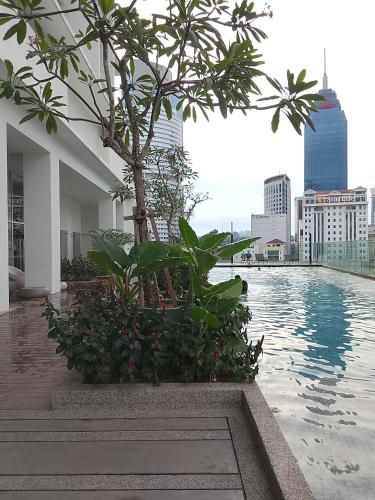quill suites klcc
