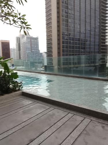 quill suites klcc