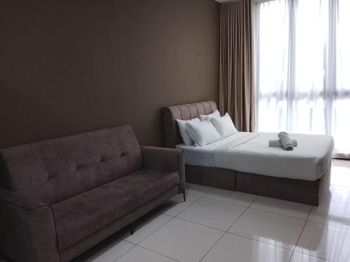 quill suites klcc