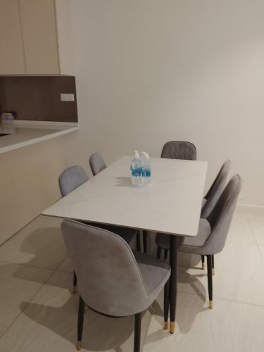 quill suites klcc