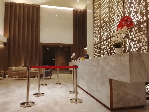 quill suites klcc