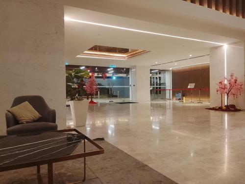 quill suites klcc