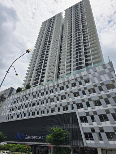quill suites klcc