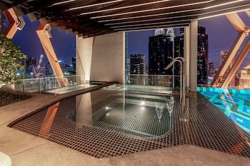 Scarletz Service Suite Klcc,25, Jalan Yap Kwan Seng, Kampung Baru,5 star
