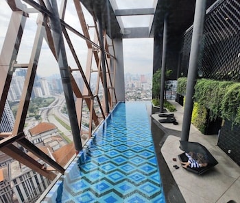Scarletz Service Suite Klcc,25, Jalan Yap Kwan Seng, Kampung Baru,5 star
