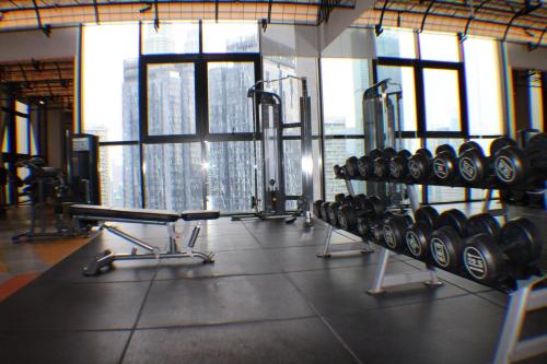 scarletz service suite klcc