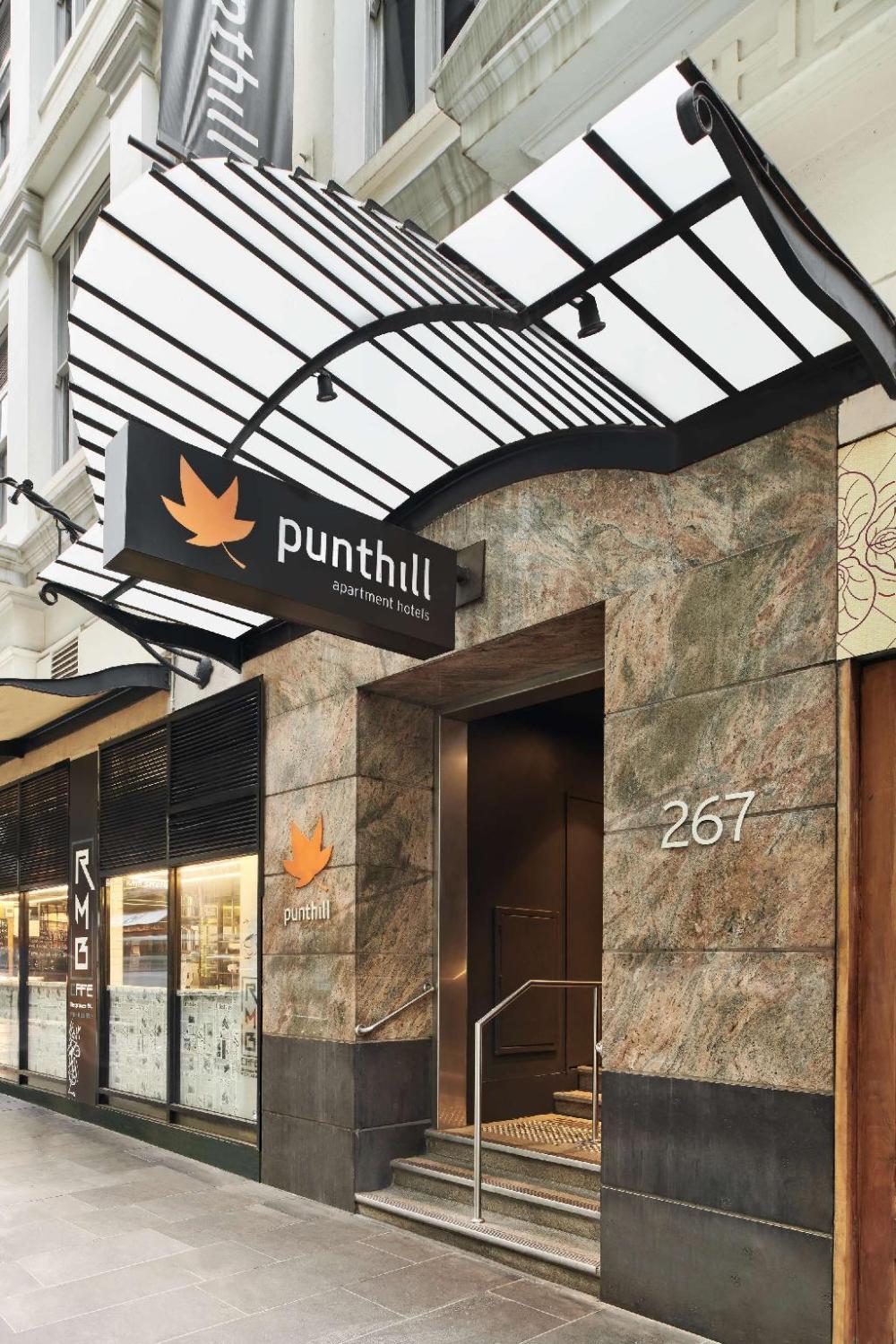 punthill flinders lane
