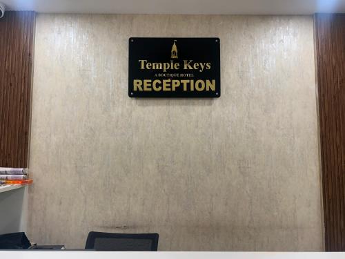 temple keys hotel