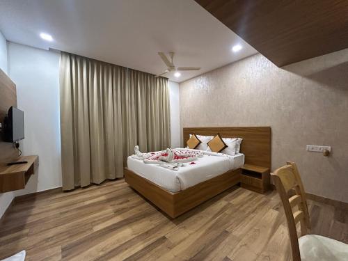 Temple Keys Hotel,,3 star