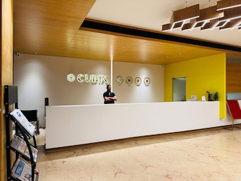cubix hotel