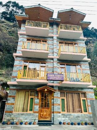 Seven Heaven Manali,,5 star
