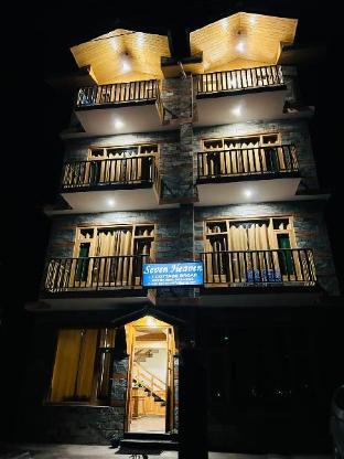 Seven Heaven Manali,,5 star
