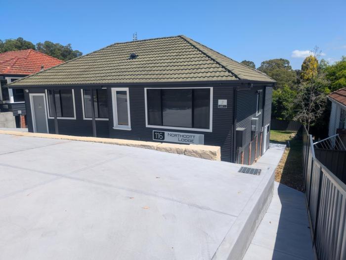 northcott lodge