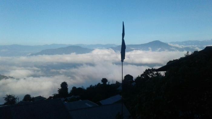 vamoose tashi homestay