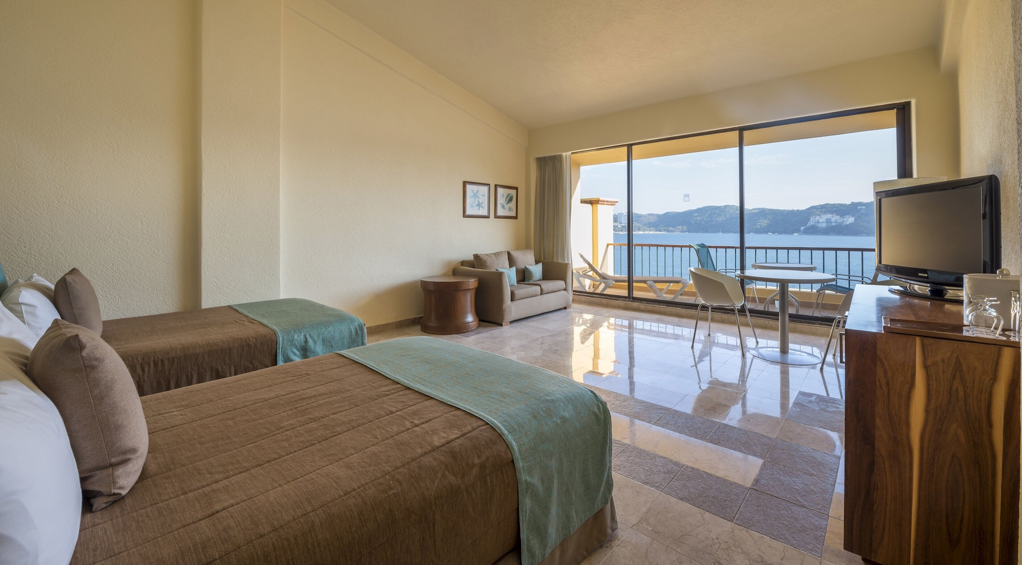 camino real acapulco diamante