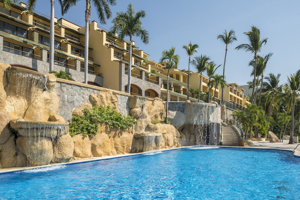 camino real acapulco diamante