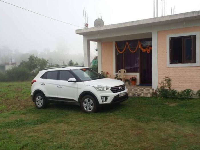 vamoose yog homestay