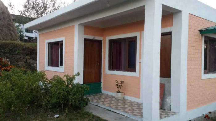 vamoose yog homestay