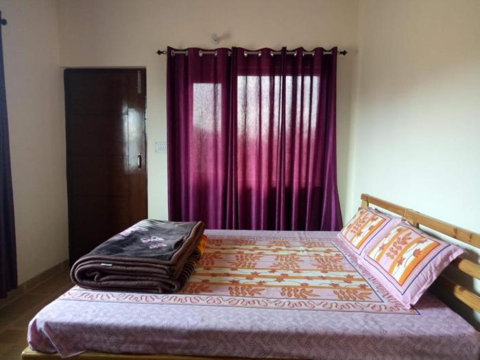 vamoose yog homestay