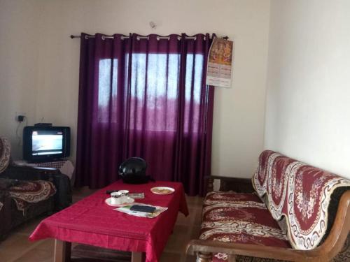 vamoose yog homestay