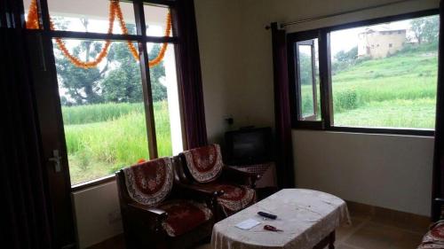 vamoose yog homestay