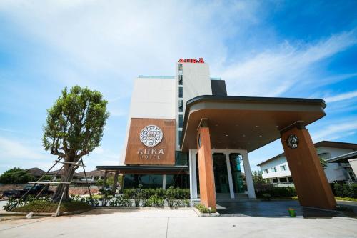 aura hotel hatyai