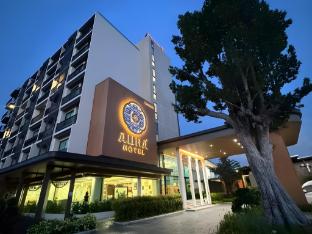 aura hotel hatyai