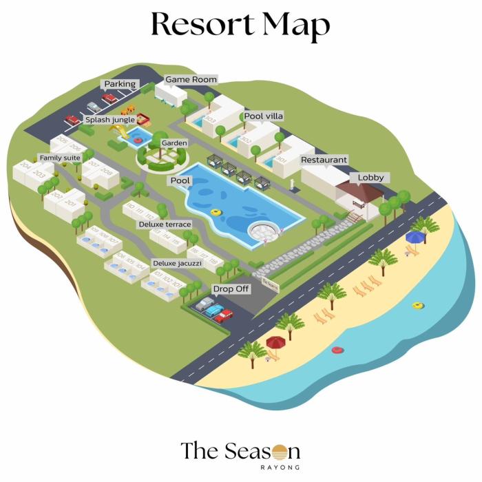 the season rayong