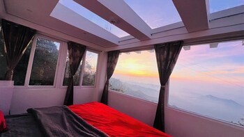 mount olympus lounge