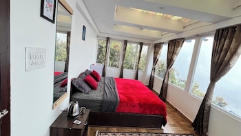 mount olympus lounge