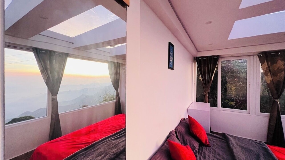 mount olympus lounge