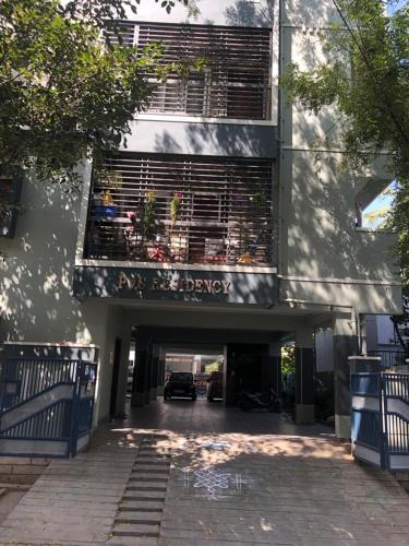 ssn home stays in tirupati near alipiri