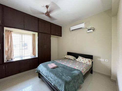 ssn home stays in tirupati near alipiri