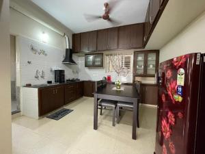 ssn home stays in tirupati near alipiri