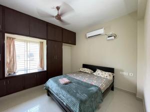 ssn home stays in tirupati near alipiri