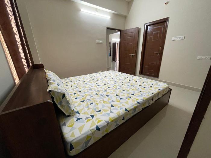 ssn home stays in tirupati near alipiri