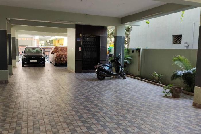 ssn home stays in tirupati near alipiri