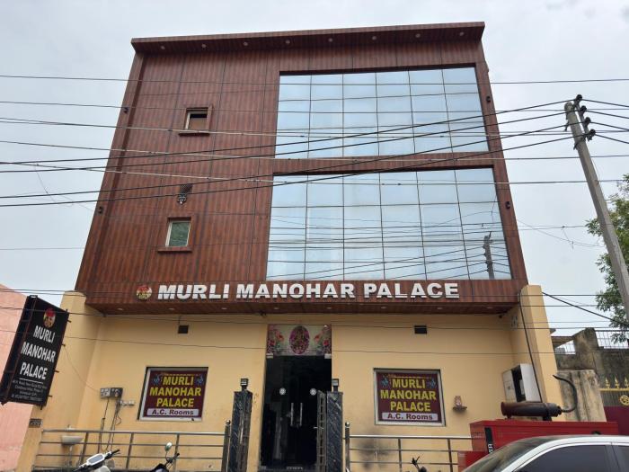 murli manohar palace