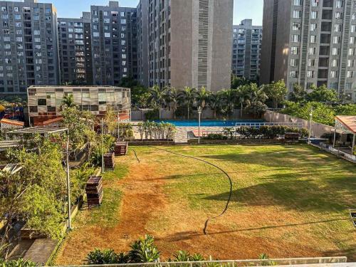 ambition studio apartment at weekend address