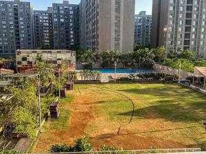 ambition studio apartment at weekend address