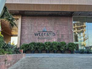 ambition studio apartment at weekend address