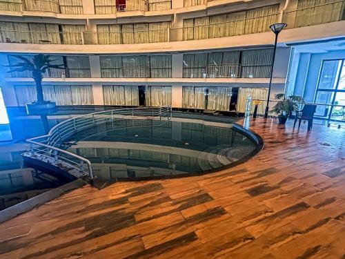 Ambition Studio Apartment At Rajhans Belliza,,3 star