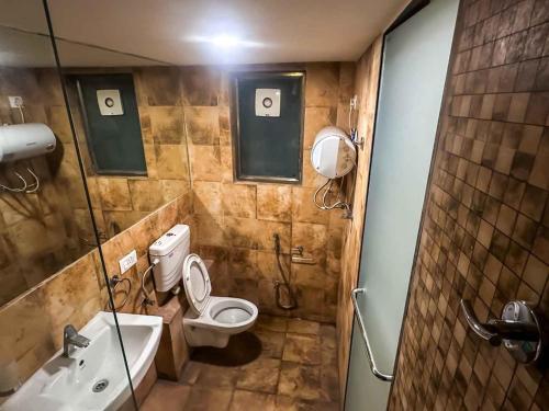 Ambition Studio Apartment At Rajhans Belliza,,3 star