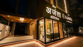 hotel ajanta continental mumbai airport