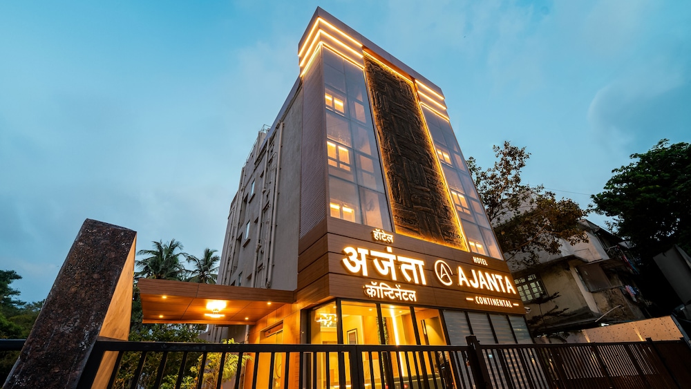 hotel ajanta continental mumbai airport