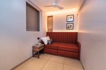 hotel ajanta continental mumbai airport