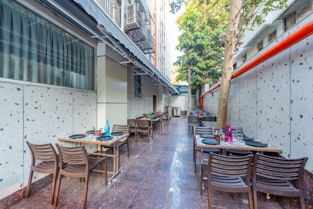 hotel ajanta continental mumbai airport