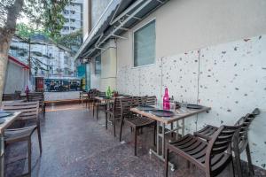 hotel ajanta continental mumbai airport