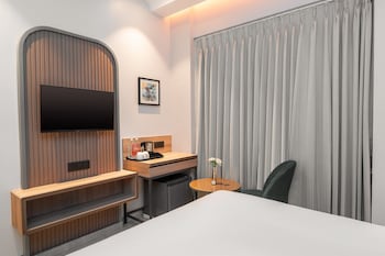 hotel ajanta continental mumbai airport