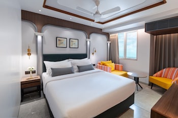 hotel ajanta continental mumbai airport